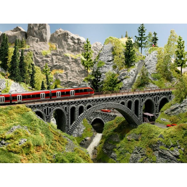 Blade til trer, mrkegrn. 100 gram