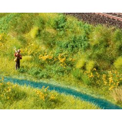 Bunddkke, medium grn, ark. 120 x 180 mm