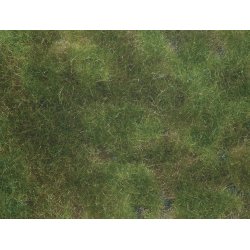 Bundd�kke, oliven gr�n, ark. 120 x 180 mm