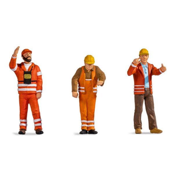 Arbejdsmnd. Skala 1/32