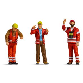 Arbejdsmnd. Skala 1/22,5