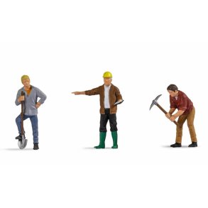 Arbejdsmnd. Skala 1/45