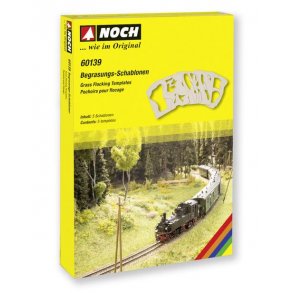 Grass Flocking Templates