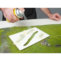 Grass Flocking Templates