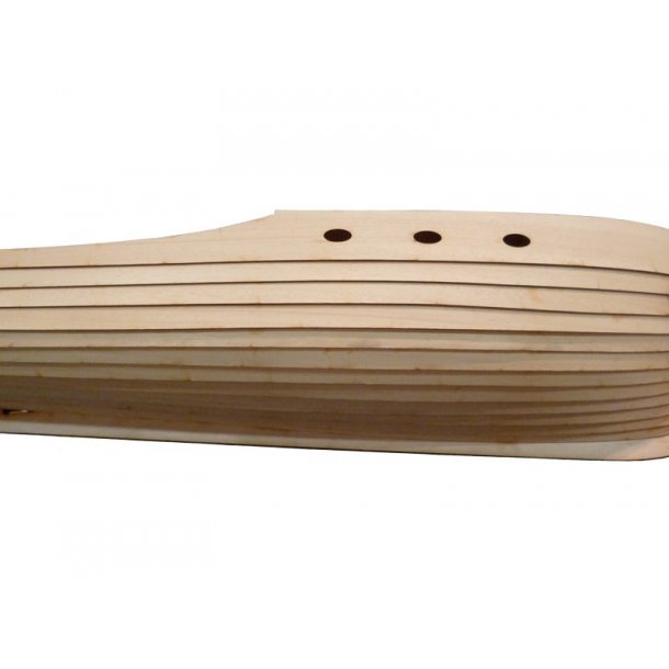 Sol&ouml; Ruff Daycruiser, skala 1/10