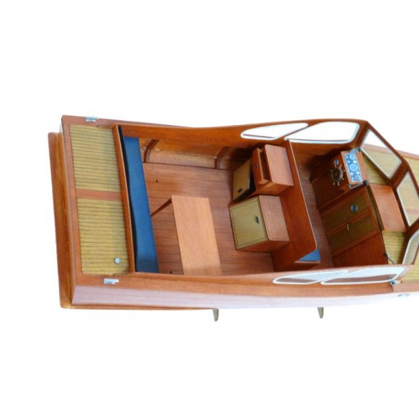 Sol&ouml; Ruff Daycruiser, skala 1/10