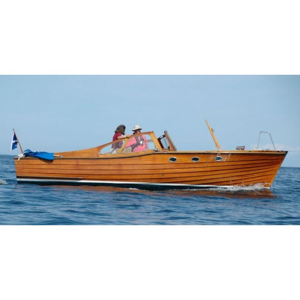 Sol&ouml; Ruff Daycruiser, skala 1/10