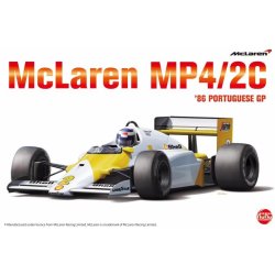 McLaren MP4 2C 86 PORTUGUESE GP