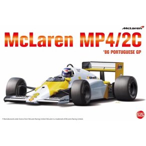 McLaren MP4 2C 86 PORTUGUESE GP