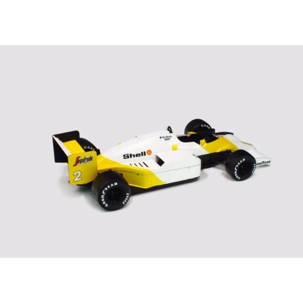 McLaren MP4 2C 86 PORTUGUESE GP