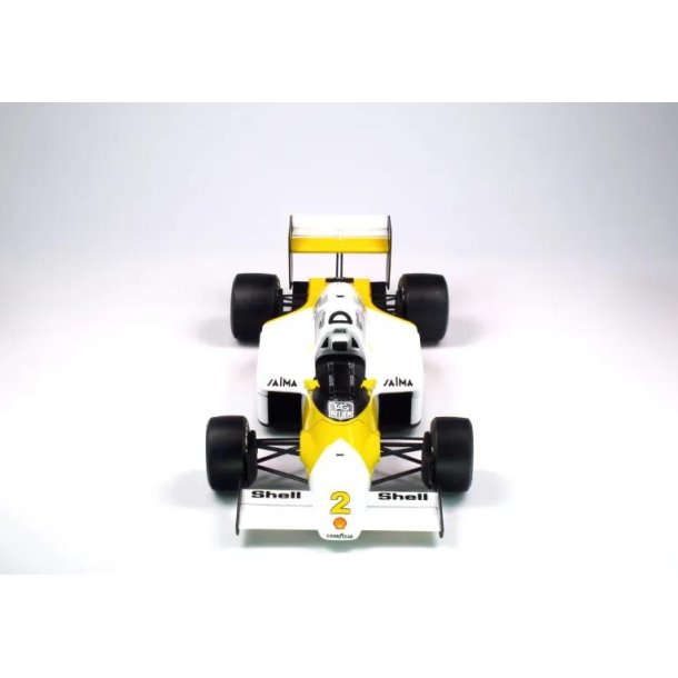 McLaren MP4 2C 86 PORTUGUESE GP