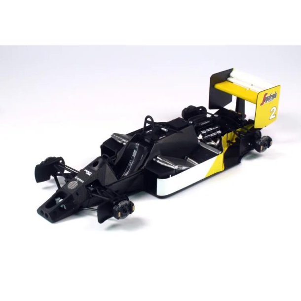 McLaren MP4 2C 86 PORTUGUESE GP