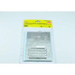 Detail Parts - McLaren MP4 2C 86 PORTUGUESE GP