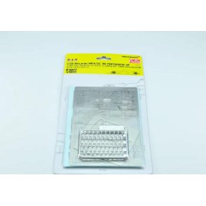 Detail Parts - McLaren MP4 2C 86 PORTUGUESE GP