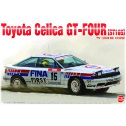 Toyota Celica GT-FOUR ST165 &acute;91 Tour de Corse