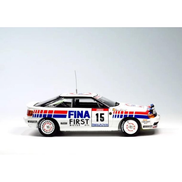 Toyota Celica GT-FOUR ST165 &acute;91 Tour de Corse