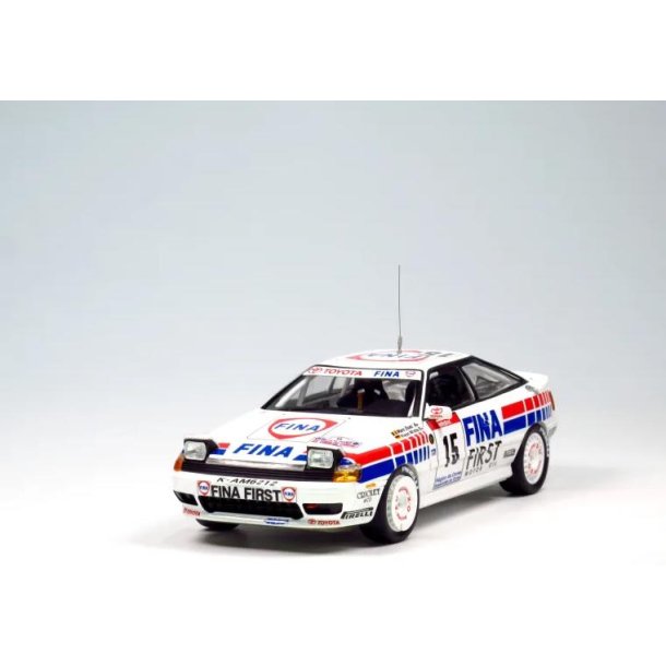 Toyota Celica GT-FOUR ST165 &acute;91 Tour de Corse