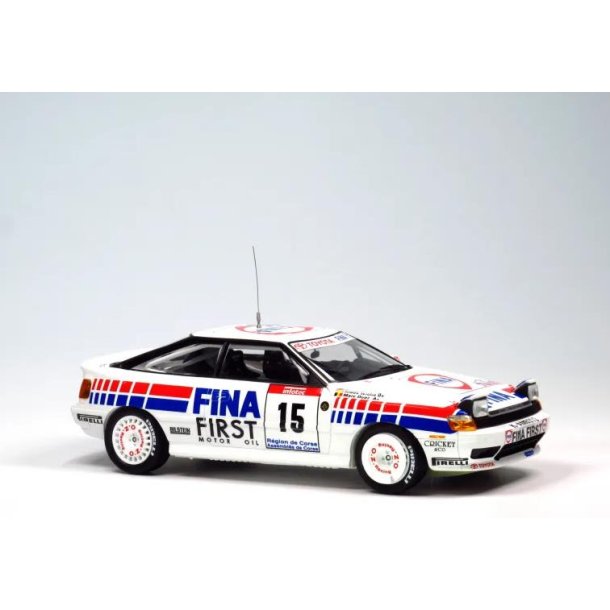 Toyota Celica GT-FOUR ST165 &acute;91 Tour de Corse