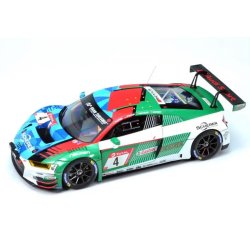 Audi R8 LMS EVO Nurburgring 2019 