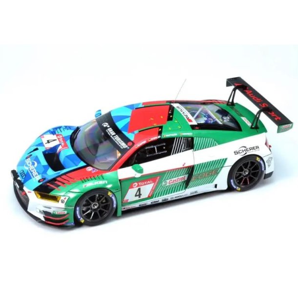 Audi R8 LMS EVO Nurburgring 2019 