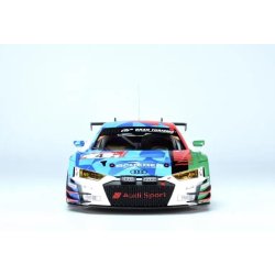 Audi R8 LMS EVO Nurburgring 2019 