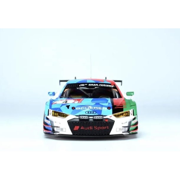 Audi R8 LMS EVO Nurburgring 2019 