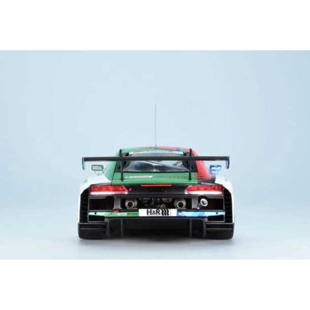 Audi R8 LMS EVO Nurburgring 2019 