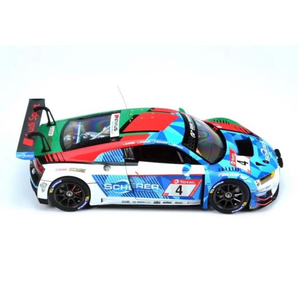 Audi R8 LMS EVO Nurburgring 2019 