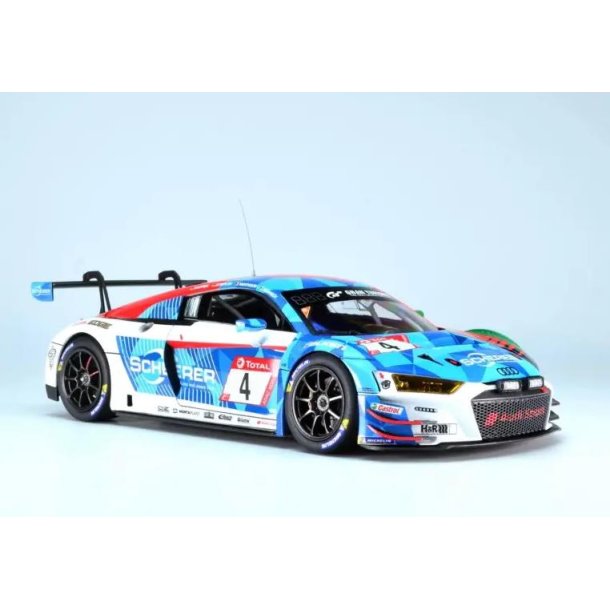 Audi R8 LMS EVO Nurburgring 2019 