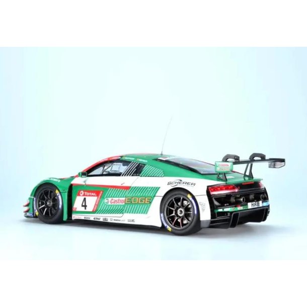 Audi R8 LMS EVO Nurburgring 2019 