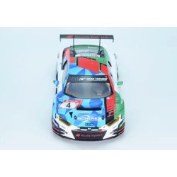 Audi R8 LMS EVO Nurburgring 2019 