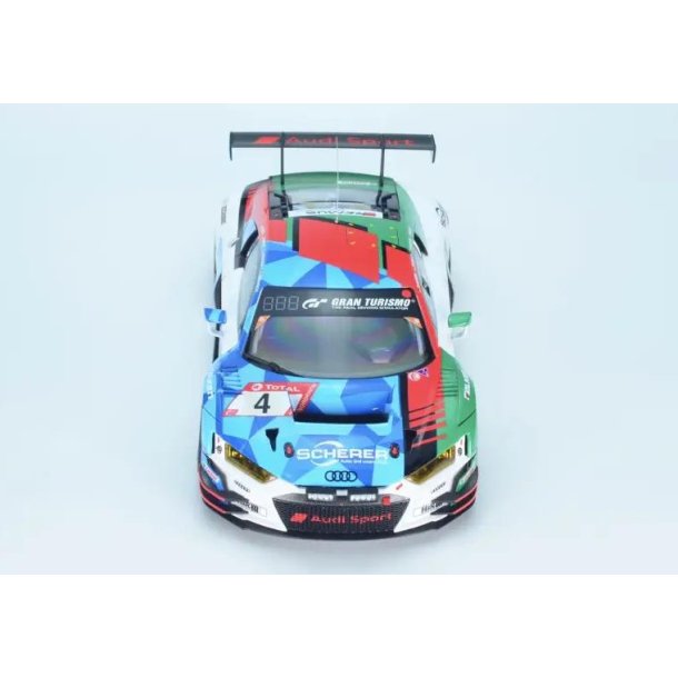 Audi R8 LMS EVO Nurburgring 2019 