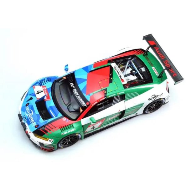 Audi R8 LMS EVO Nurburgring 2019 