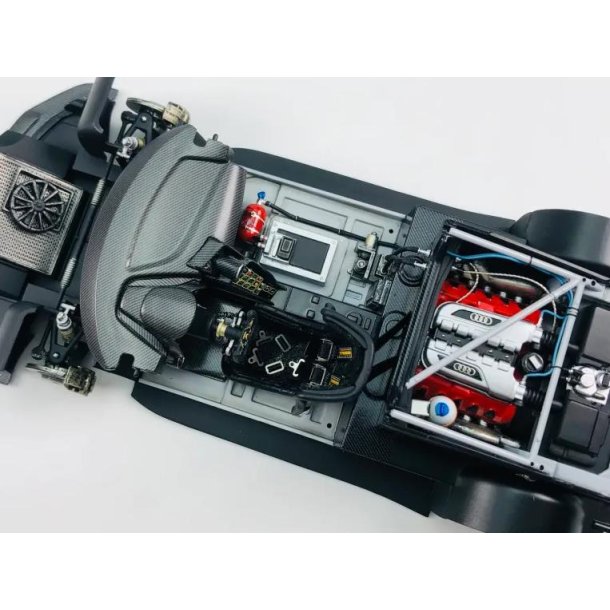 Audi R8 LMS EVO Nurburgring 2019 