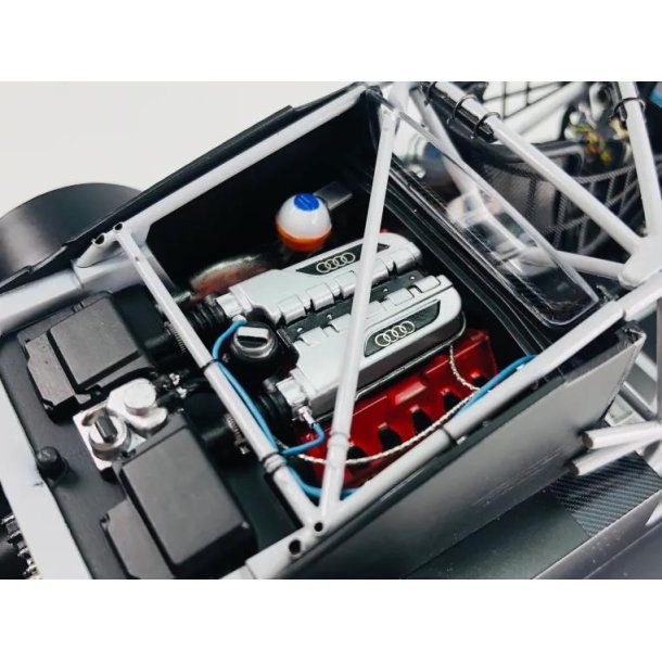 Audi R8 LMS EVO Nurburgring 2019 