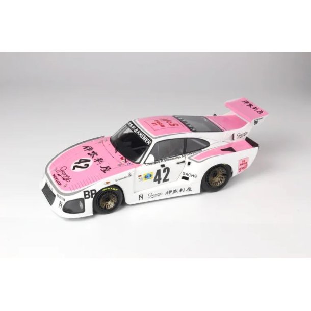 Porsche 935 K3 &acute;80 LM 