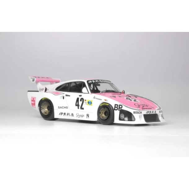 Porsche 935 K3 &acute;80 LM 