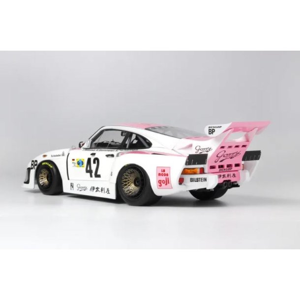 Porsche 935 K3 &acute;80 LM 