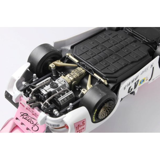 Porsche 935 K3 &acute;80 LM 