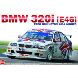 BMW 320i (E46) 2004 Winner