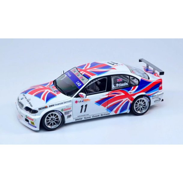 BMW 320i (E46) 2004 Winner