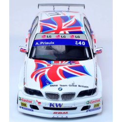BMW 320i (E46) 2004 Winner