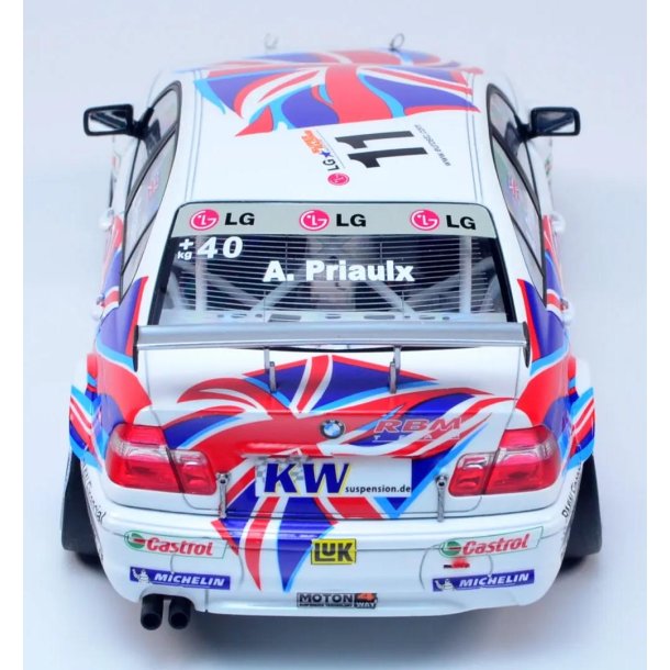 BMW 320i (E46) 2004 Winner