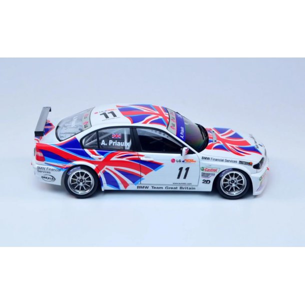 BMW 320i (E46) 2004 Winner