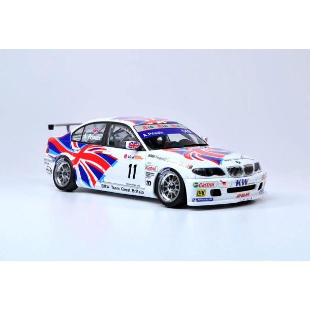 BMW 320i (E46) 2004 Winner