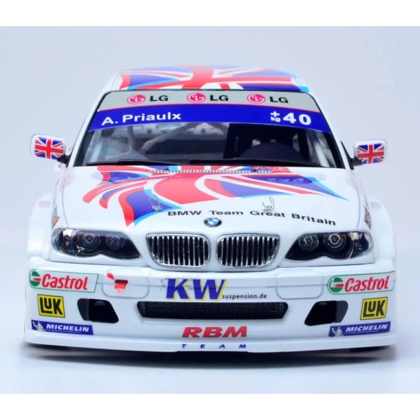 BMW 320i (E46) 2004 Winner