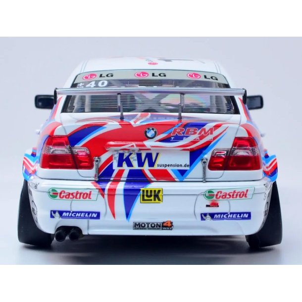 BMW 320i (E46) 2004 Winner