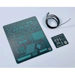 Detail Parts - BMW 320i (E46) 2004 Winner