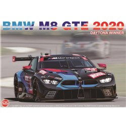 BMW M8 GTE 24h Daytona 2020 WINNER 