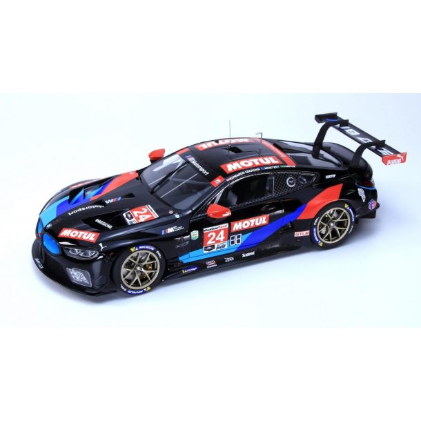 BMW M8 GTE 24h Daytona 2020 WINNER 